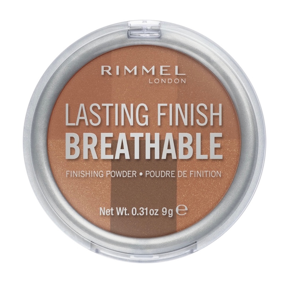 Rimmel Lasting Finish Breathable Powder.